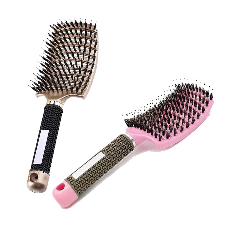 Vormey Ultra Detangler Brush for Wet or Dry Hair All Hair