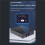 DA10 USB Decoder Dual-Core ES9038 DSD512  5.1 HIFI Audiophile DAC Earphone Amplifier 6.5mm Jack Black 1