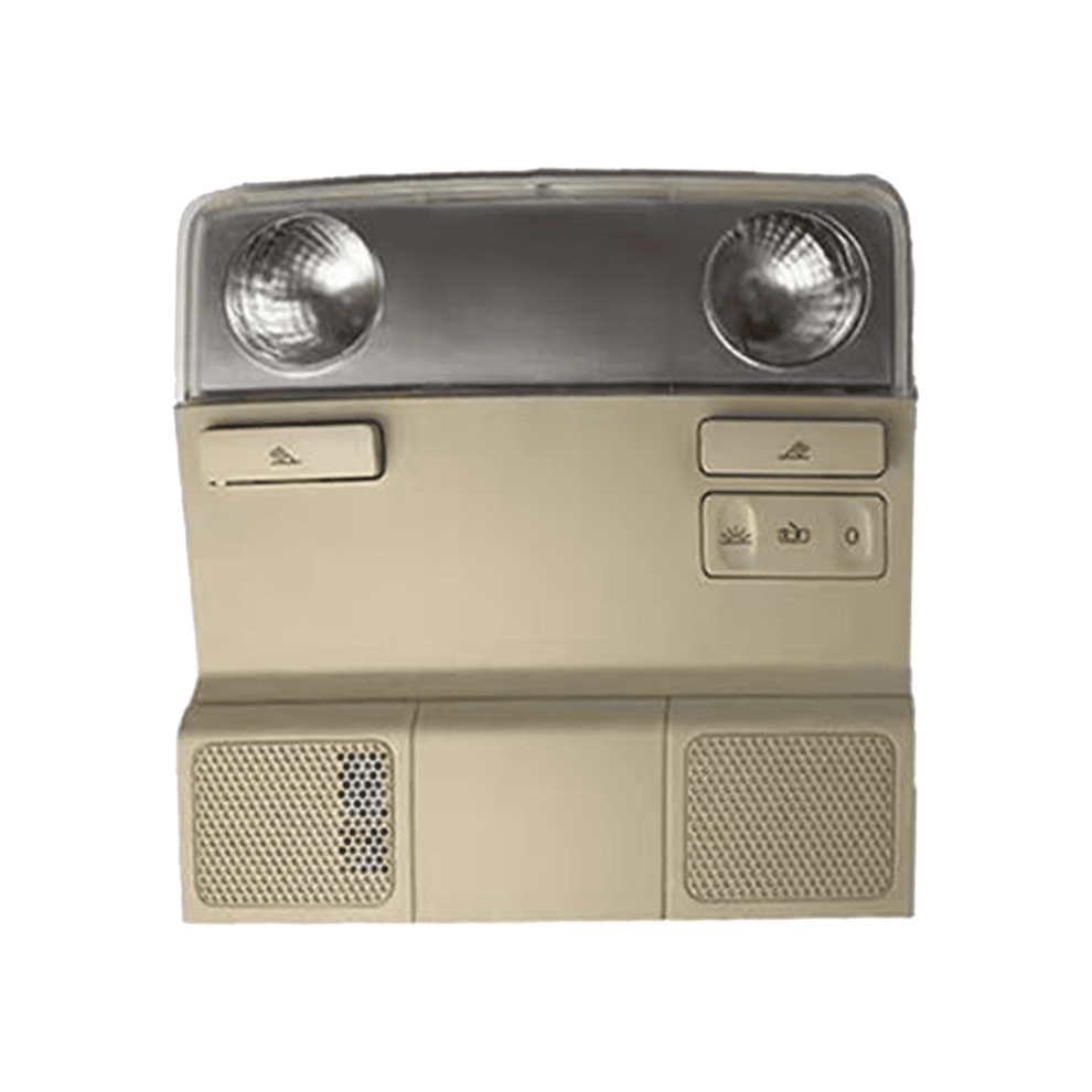 Overhead Console Replacement For Vw Jetta Mk5 Passat B6 Beige/Grey/Black 971050714141