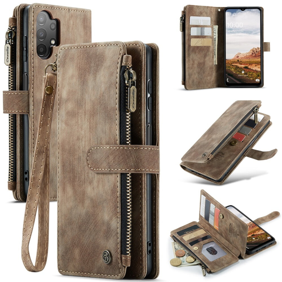 Caseme Wallet Case For Samsung Galaxy A13 4G/5G Pu Leather 971050716916