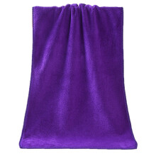 Large Thick Plush Bath Towels, Cotton & Superfine Fiber, Absorbent & Soft, Compatible with Spa/Hotel Use