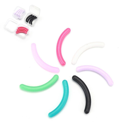 Coussinets de rechange pour recourbe-cils (24 pièces) 2