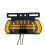 24V Truck LED Side Marker Lights Bright 1