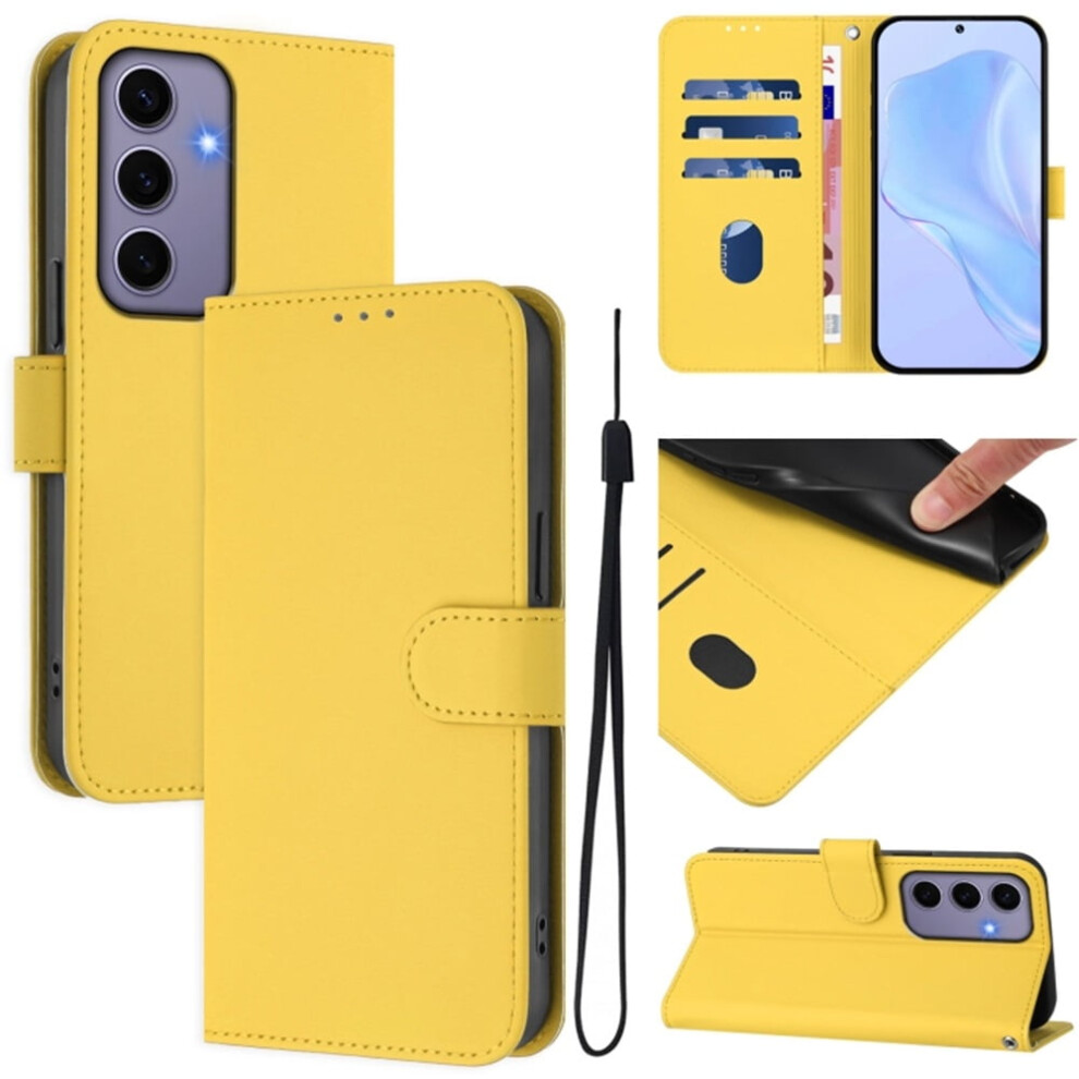 Samsung Galaxy S24 5G Wallet Case Pu Leather Flip Folio 971050707693