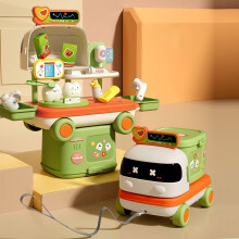 DIY Toy Tool Set Construction Kitchen Accessories 17PCS