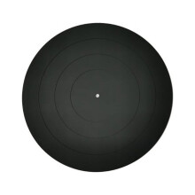 Silicone Antislip Turntable Mat Durable Anti-vibration