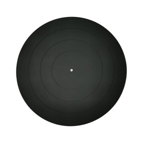Silicone Pad Rubber LP Antislip Mat Durable Anti-vibration Phonograph Turntable
