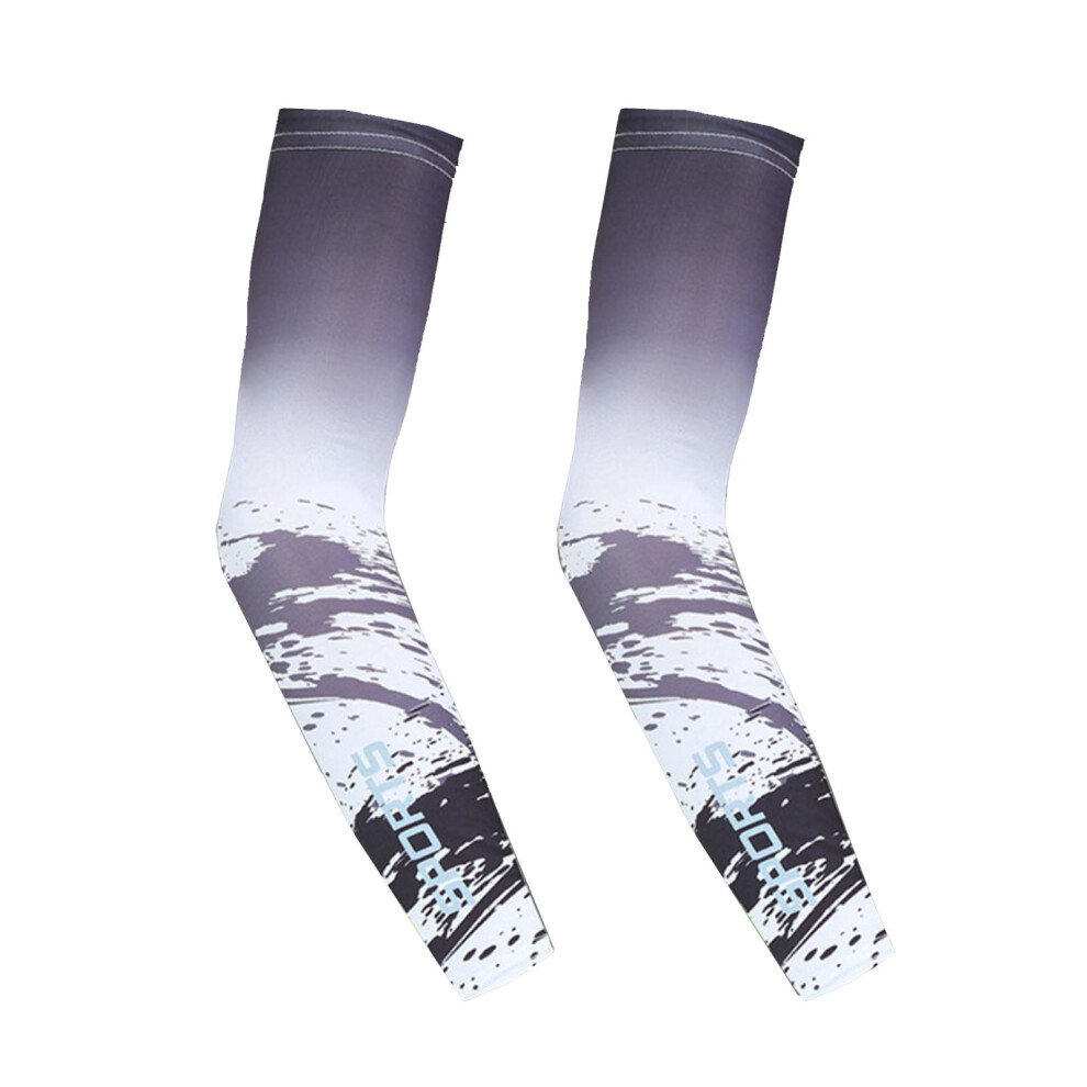 Gardening Arm Sleeves with Thumb Hole for Women and Men
