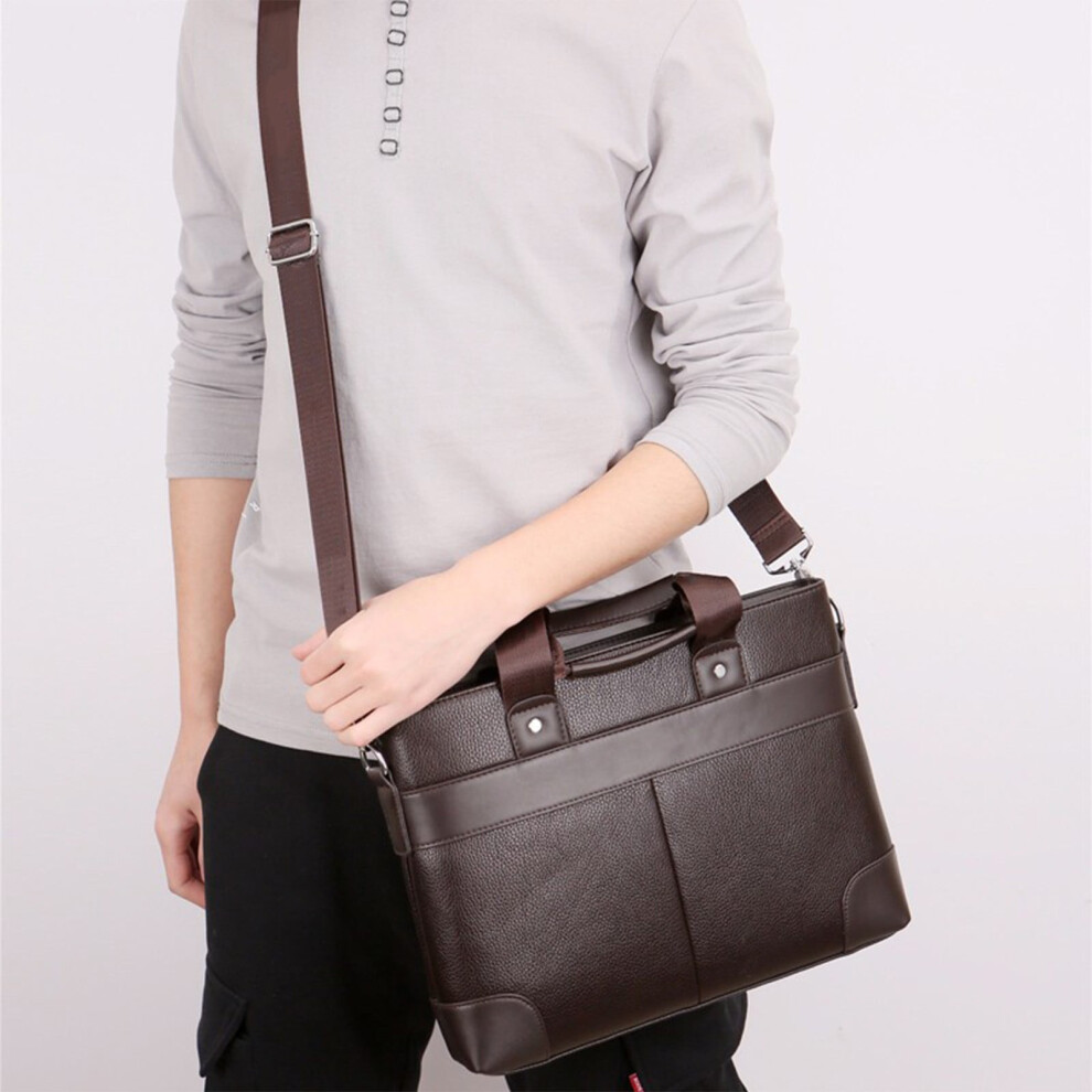 Laptop Shoulder Bag 15.6-Inch Water-Repellent Lightweight 9422877077250