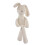 Conejito de peluche suave para bebés niñas (1 pieza) 1