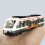 Electric Train Set Simulation 2 Pieces 3