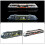 Electric Train Set Simulation 2 Pieces 5