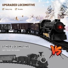 Train Set Electric Simulated Headlight ABS 1 Set