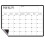 Magnetic A3 Erasable Month Planner Calendar 1