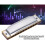 Folkmaster Standard diatonische mondharmonica, A-sleutel, 10 gaten 7