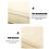 Travel Storage Bags Waterproof Double-Layer Zipper 4-Pack 5