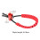 Archery Bow Wrist Sling Adjustable Nylon Strap 6