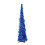 Christmas Tree Folding Blue 1.2m 4