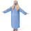 Set costume di Halloween per bambini, blu, 4-5 anni 4