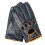 Men's Leather Driving Gloves Full Finger Breathable Unlined 1