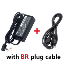 Laptop Adapter Charger 19V 2.37A 45W 5.5x1.7mm for Acer