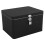 Metal Storage Box with Lid11.8x7.1x5.5in 6