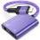 iPhone 2-in-1 headphone adapter with 3.5mm jack and fast 1