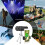 16x52 Monocular Telescope Portable High-Powered 3