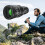 16x52 Monocular Telescope Portable High-Powered 6