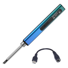Portable Soldering Iron USB-C Charging