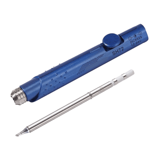 SH72 Soldering Iron 65W 12-24V Adjustable Temperature