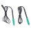 Welding Table Handles for C210/C245 Soldering Iron 2PCS 1