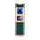 Rechargeable Refillable Torch with LED Display Windproof 1
