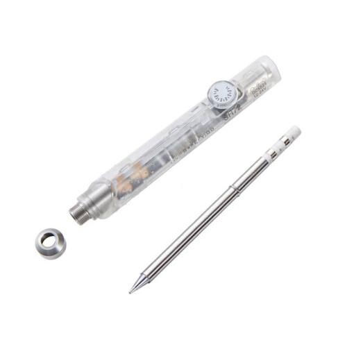 65W Electric Soldering Iron with Adjustable Temperature and