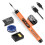 USB Digital Soldering Iron Kit Adjustable 300-450 1