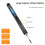 USB Soldering Iron Portable Mini Set with Type-C 600mAh 1