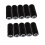 Jeans Sewing Thread Black Carpet Tapestry Repair 10 Rolls 1