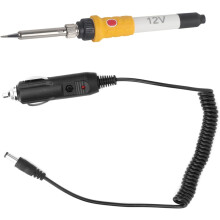 DEWIN Portable Soldering Iron 12V 60W Ceramic Heating