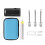 5V electric soldering iron wireless charging black 1