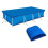 Rectangular Pool Cover 87x59 Inches Heavy-Duty 1