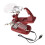 LED Soldering Iron Magnifier 3X/4.5X USB Powered 1