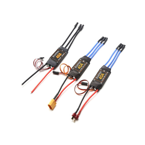 40A Brushless-Regler 2-4S mit 5V3A BEC XT60 2