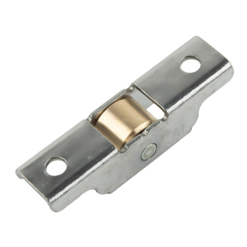 Stainless Steel Window Pulley Wheel 12mm Single Flat