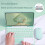 Θήκη πληκτρολογίου XZAMB Folio με ποντίκι για Lenovo Tab P11 2nd 6