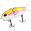 Mini glide bait multi-jointed swimbait wit1pack 7