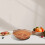 Handmade Rattan Basket for Food Storage and Display 7