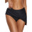 Damen-Bikinihose mit Rockteil in Übergröße 4