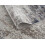 Abstract Blue Navy Indoor Runner Rug 2 ft x 10 ft 5