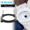 Dometic Sealand WC-Bodenflansch-Dichtungssatz 7