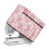 Cherry Blossom Sewing Machine Dust Cover with Pockets 1